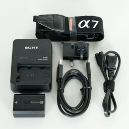 SONY α7R III（ILCE-7RM3）