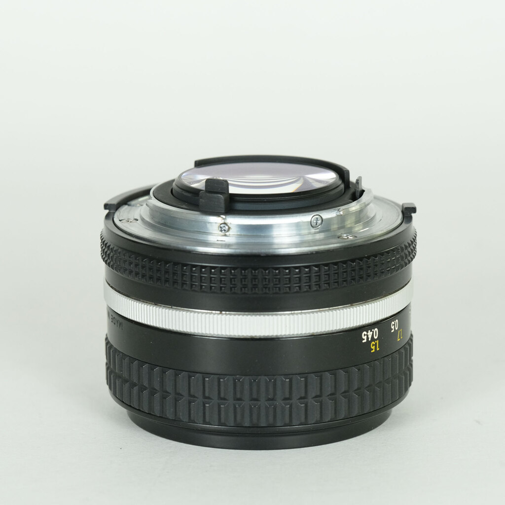 Nikon Ai Nikkor 50mm F1.4S