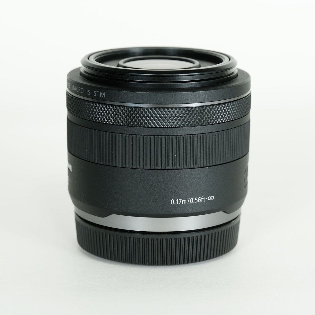 Canon RF35mm F1.8 MACRO IS STM