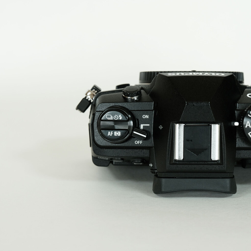 OLYMPUS OM-D E-M1 Mark III