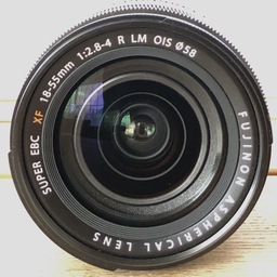 FUJIFILM XF18-55mmF2.8-4 R LM OIS