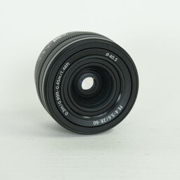 SONY FE 28-60mm F4-5.6 SEL2860