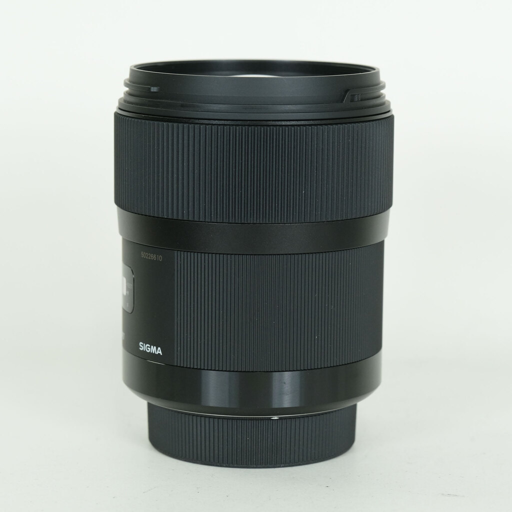 SIGMA 35mm F1.4 DG HSM｜Art [ペンタックスK用]