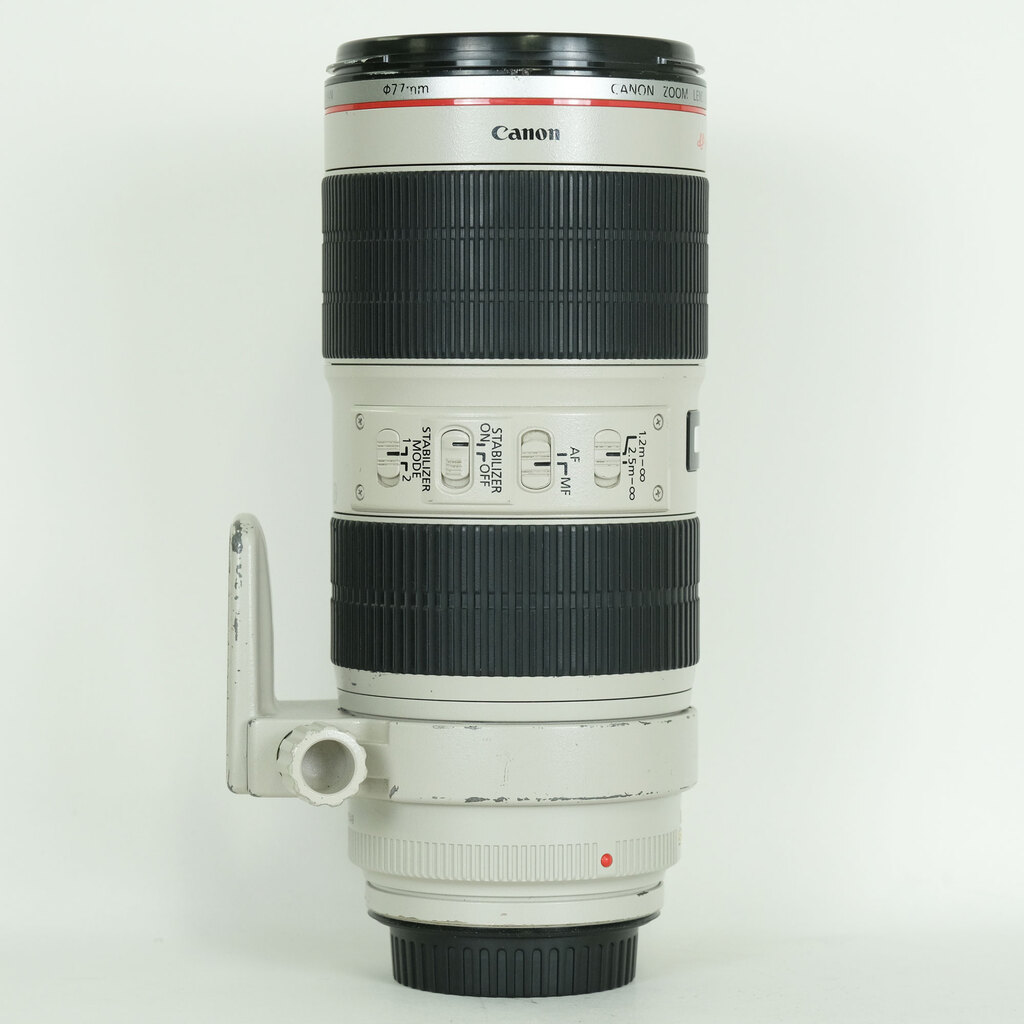 Canon EF70-200mm F2.8L IS II USM