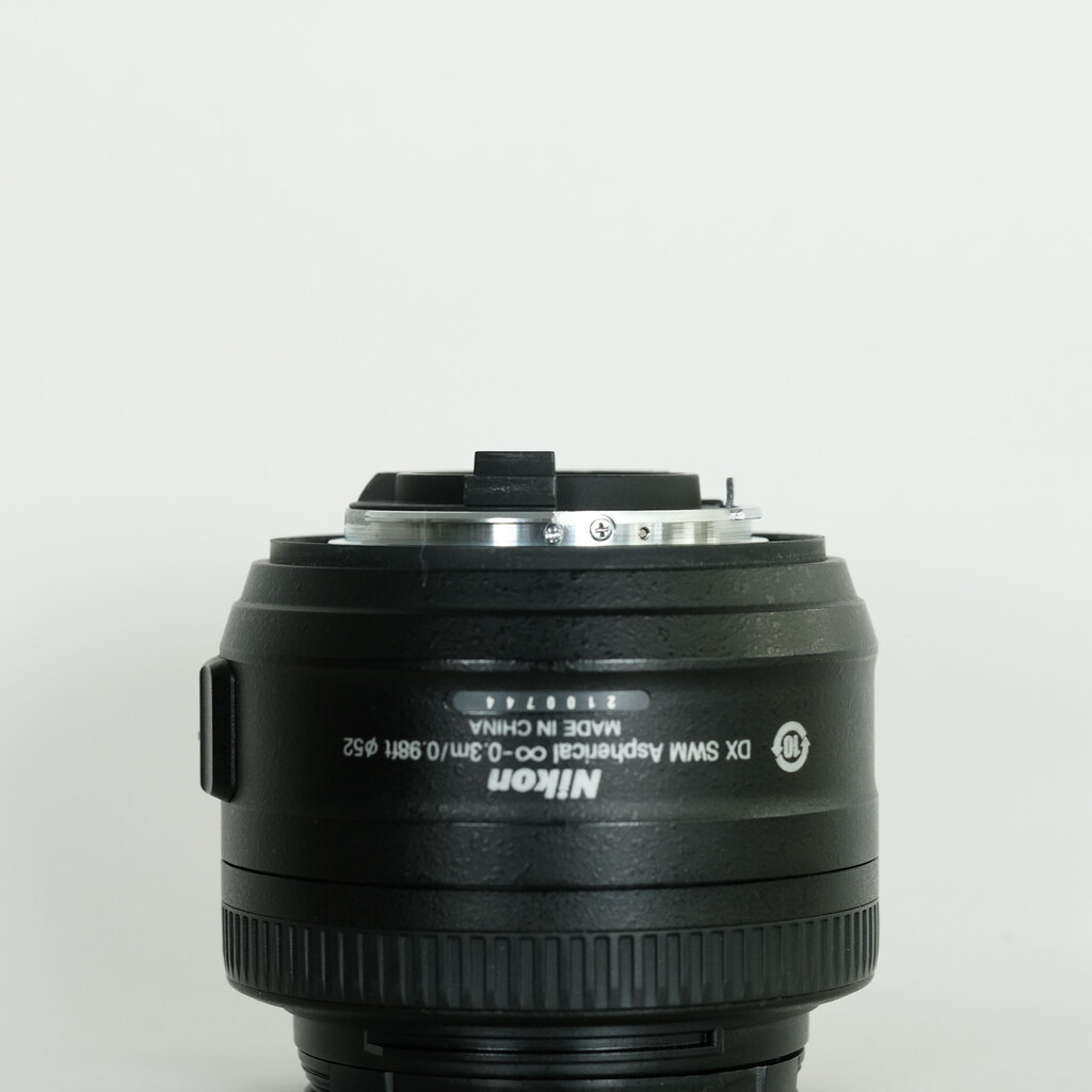 Nikon AF-S DX NIKKOR 35mm f/1.8G