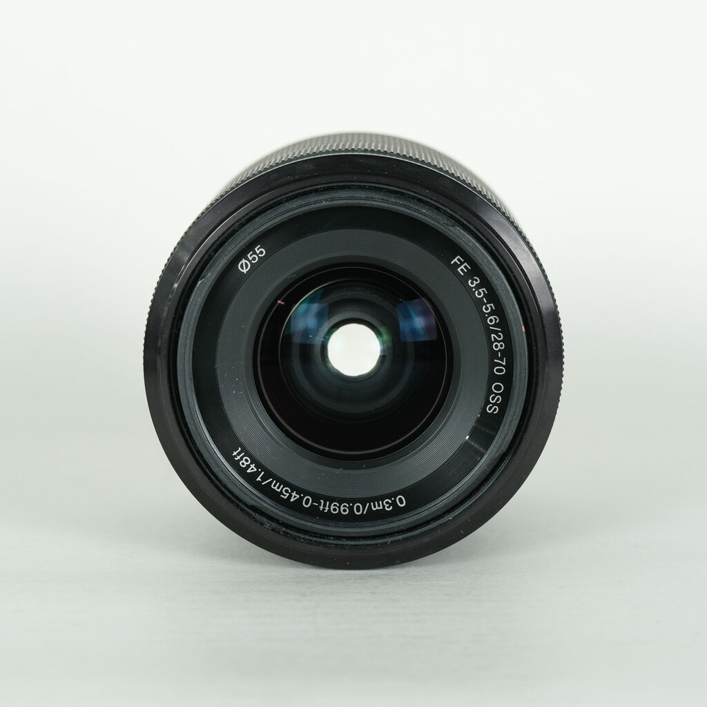 SONY FE 28-70mm F3.5-5.6 OSS SEL2870の出品 | ONE SCENE（ワンシーン）