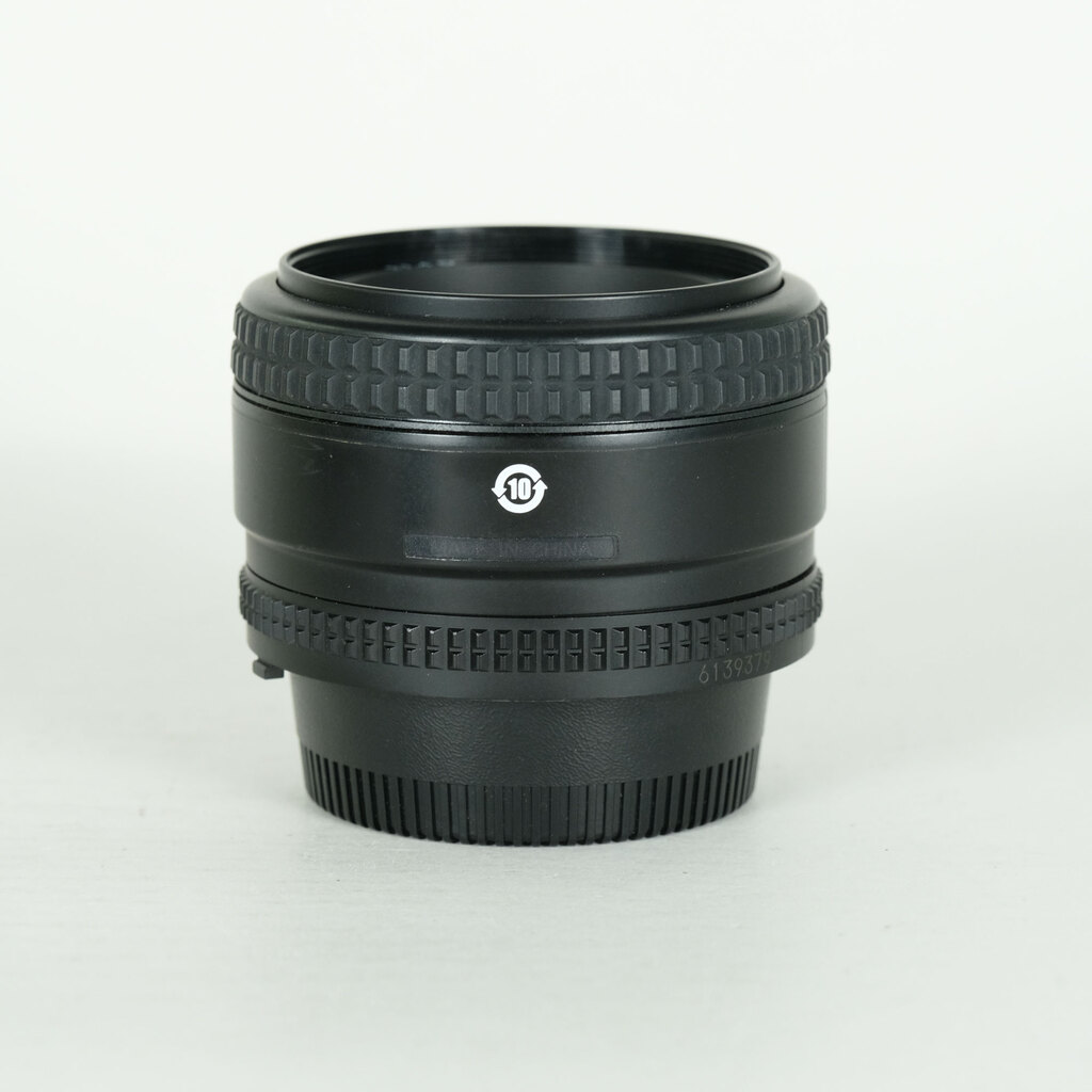 Nikon Ai AF Nikkor 50mm F1.4D