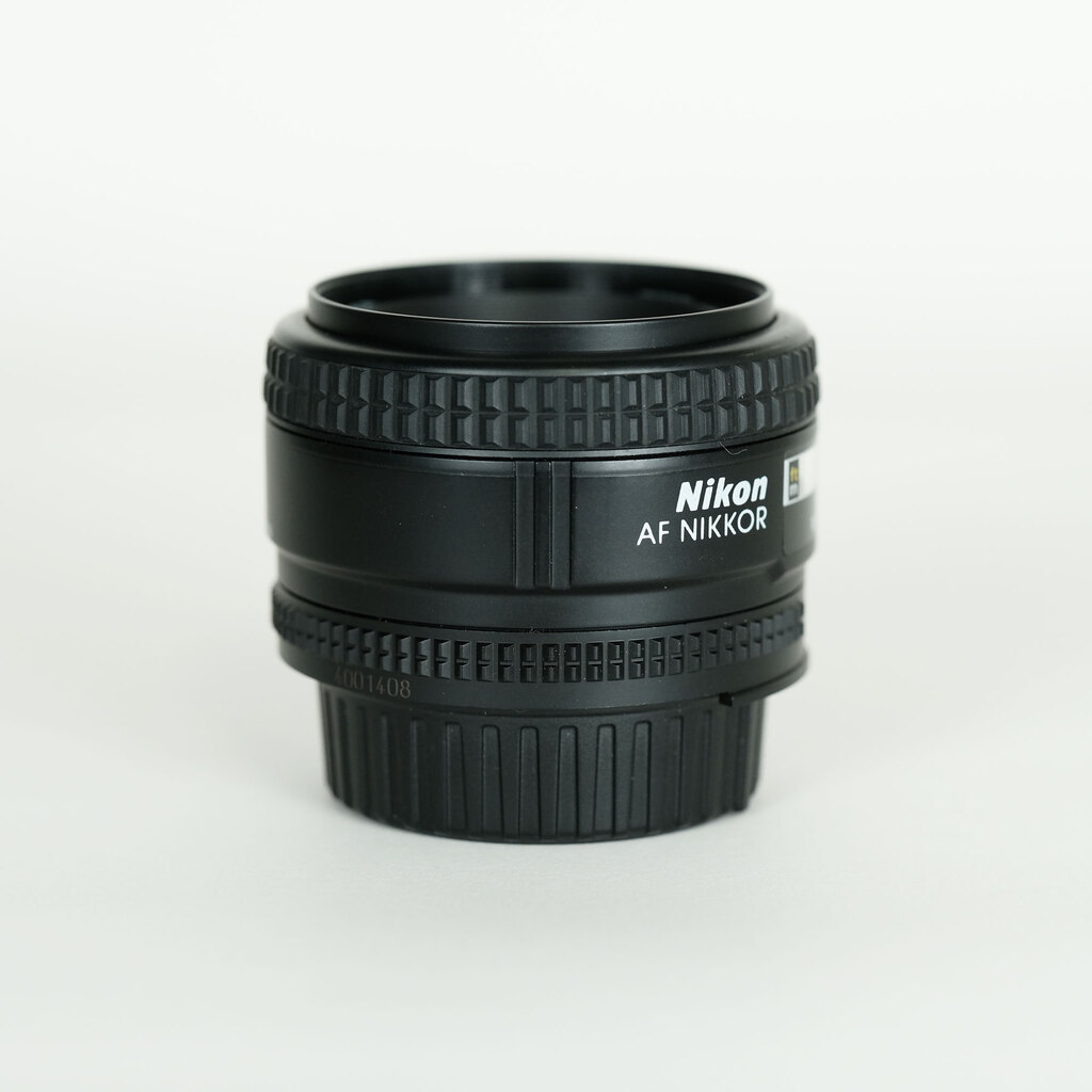 Nikon Ai AF Nikkor 50mm F1.4D
