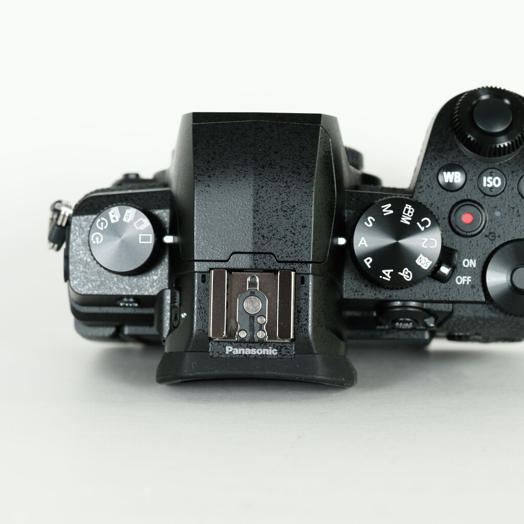 Panasonic LUMIX DC-G99D ボディ ブラック