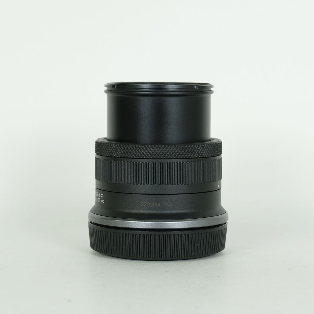 Canon RF-S 18-45mm F4.5-6.3 IS STM