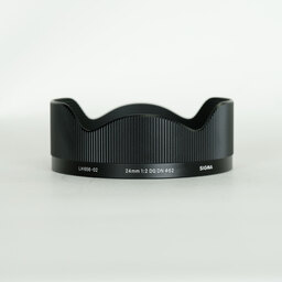 SIGMA 24mm F2 DG DN｜Contemporary [ソニーE用]
