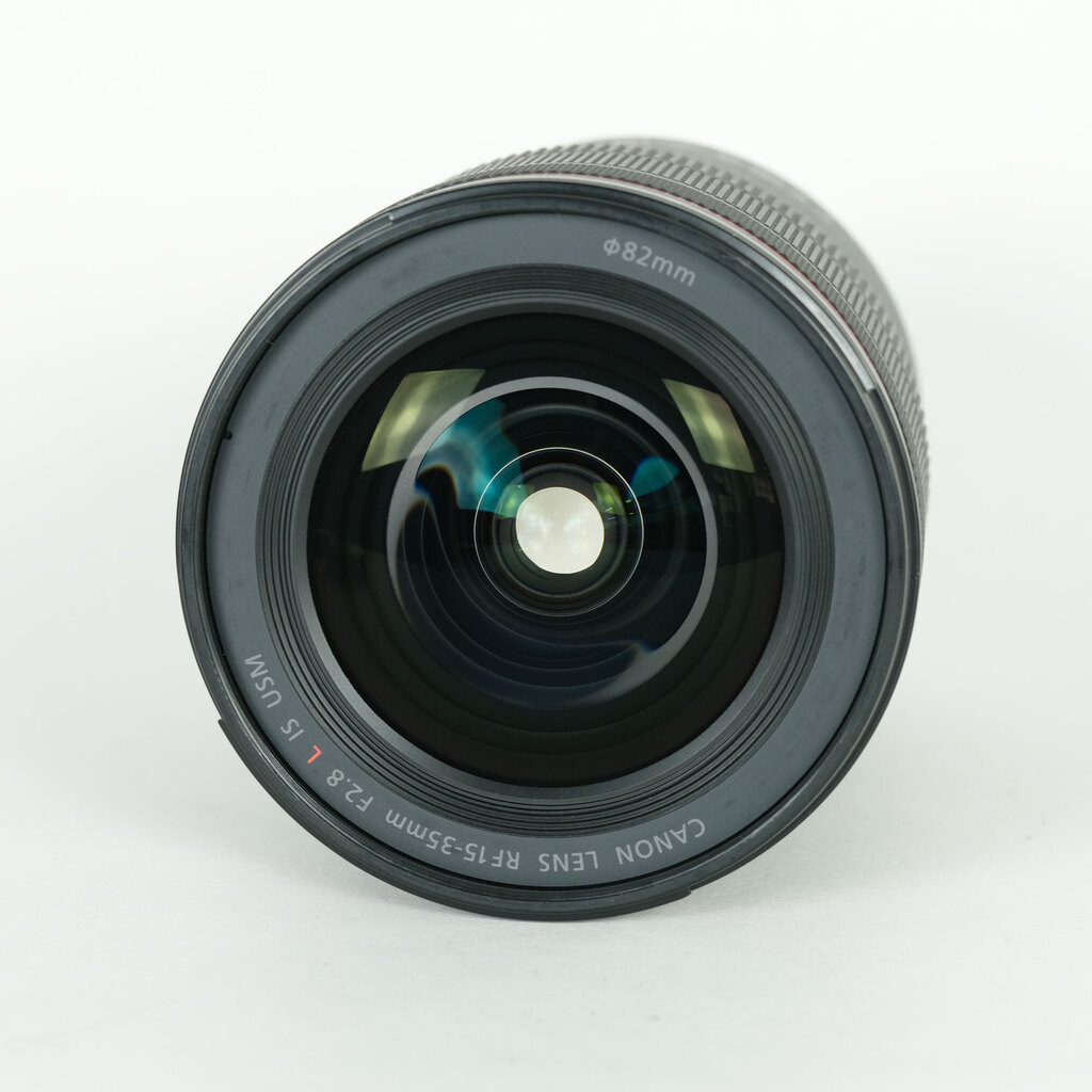 Canon RF15-35mm F2.8 L IS USM