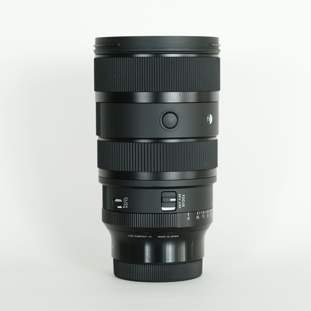 SIGMA 28-45mm F1.8 DG DN｜Art [ライカL用]