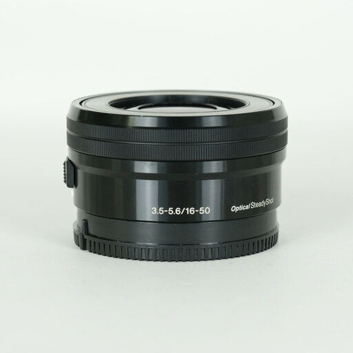 SONY E PZ 16-50mm F3.5-5.6 OSS SELP1650