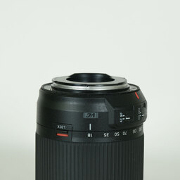 TAMRON 18-200mm F3.5-6.3 DiII VC/Model B018E（キヤノンEF用）