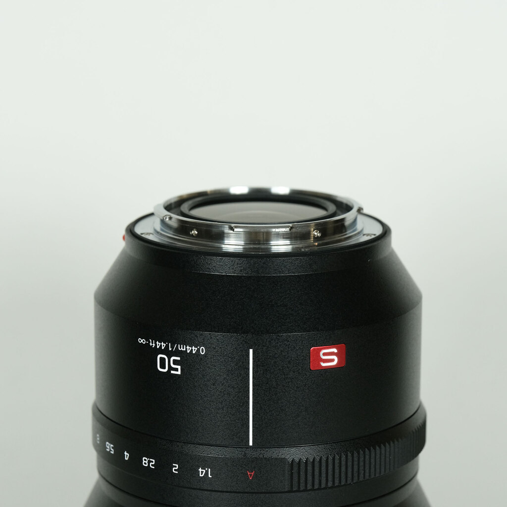 Panasonic LUMIX S PRO 50mm F1.4