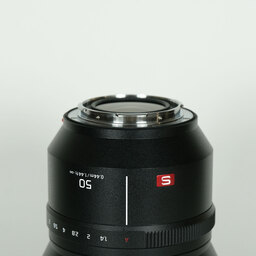 Panasonic LUMIX S PRO 50mm F1.4
