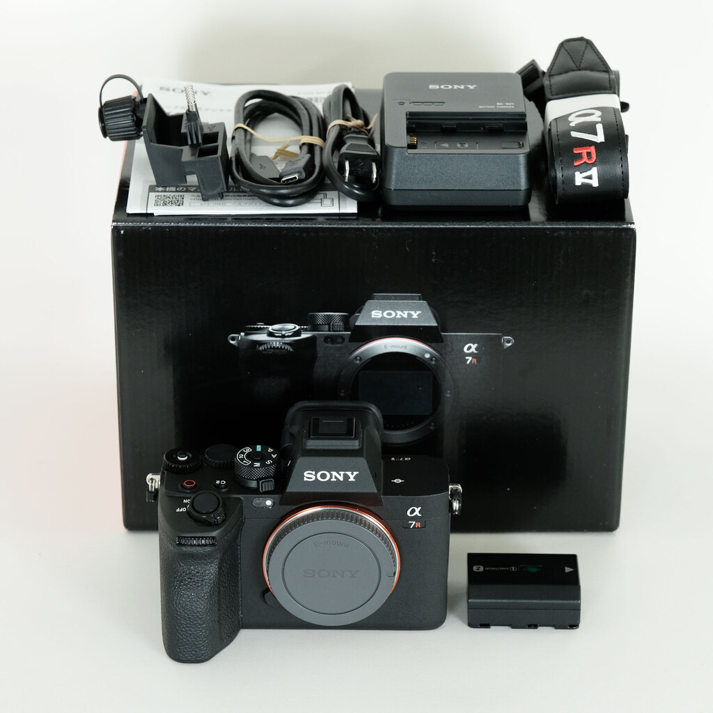 SONY α7R V（ILCE-7RM5）