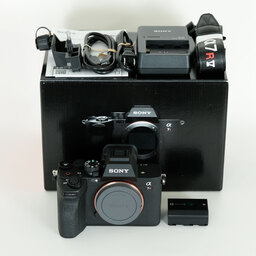 SONY α7R V（ILCE-7RM5）