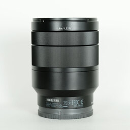 SONY Vario-Tessar T＊ FE 24-70mm F4 ZA OSS SEL2470Z