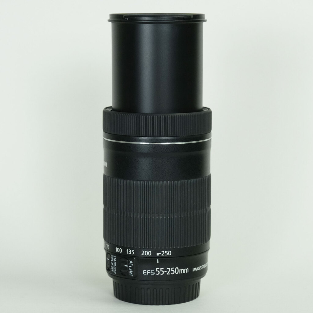 Canon EF-S55-250mm F4-5.6 IS STM Canon EF-S55-250mm F4-5.6 IS STM