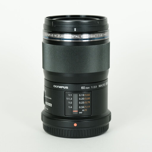 OLYMPUS M.ZUIKO DIGTAL ED60mm F2.8 Macro
