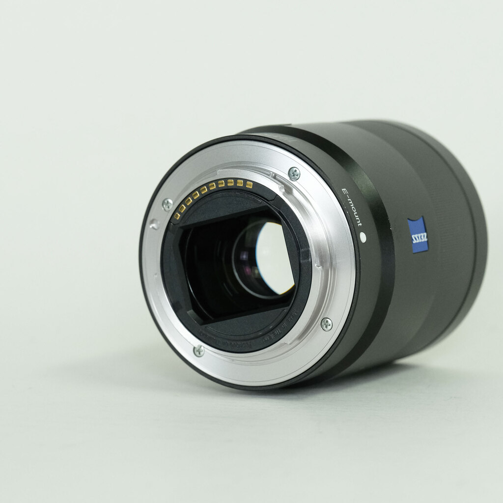 SONY Sonnar T* FE 55mm F1.8 ZA SEL55F18Z