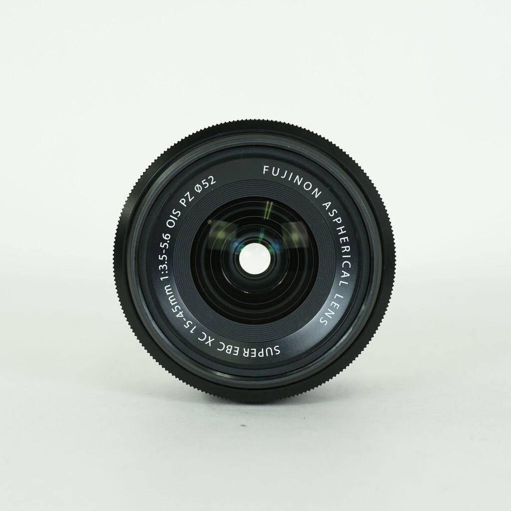 FUJIFILM XC15-45mmF3.5-5.6 OIS PZ