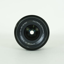 FUJIFILM XC15-45mmF3.5-5.6 OIS PZ