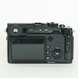 FUJIFILM X-Pro2