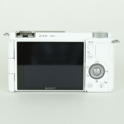 SONY VLOGCAM ZV-E10
