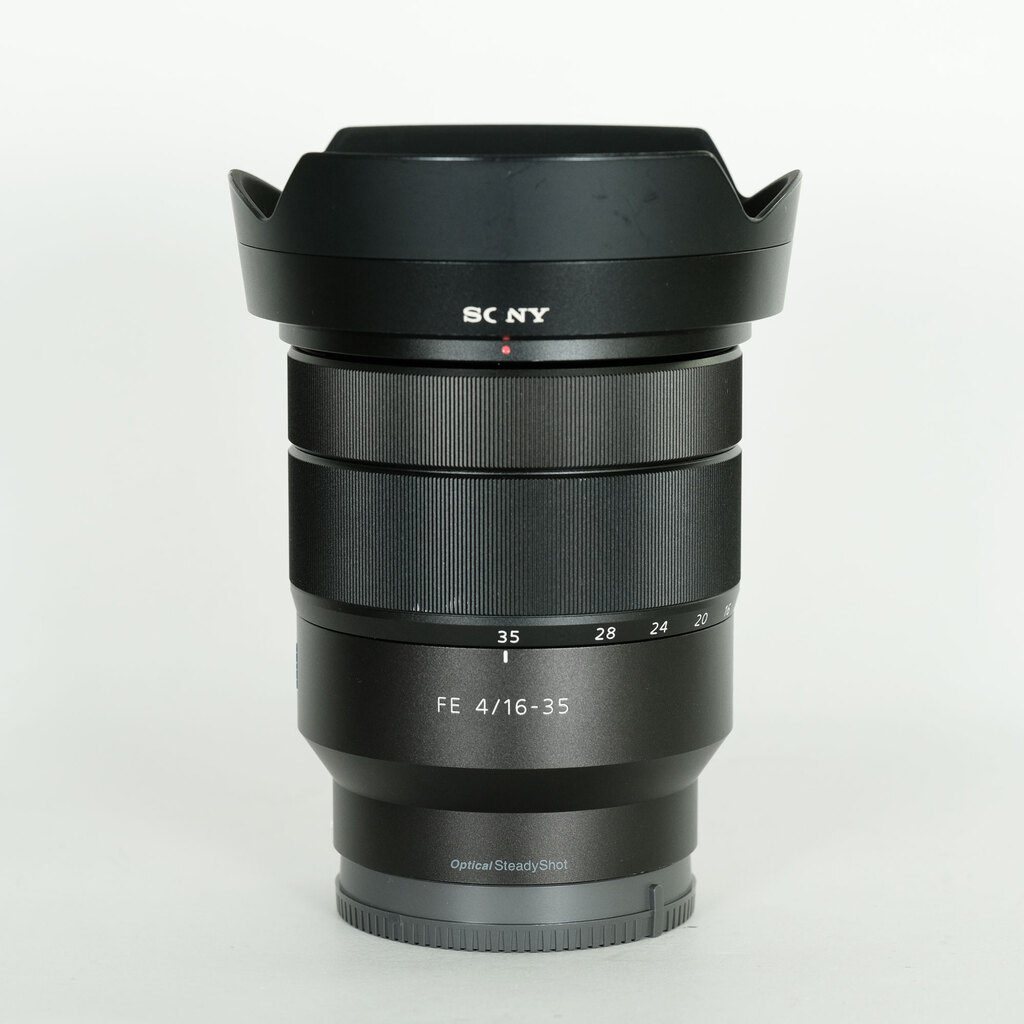 SONY Vario-Tessar T* FE 16-35mm F4 ZA OSS SEL1635Z