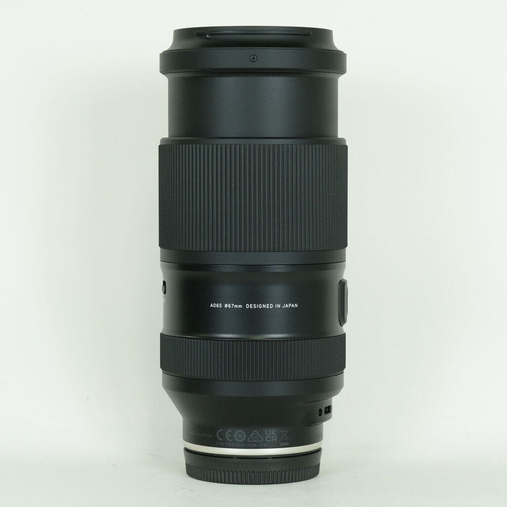 TAMRON 70-180mm F/2.8 Di III VC VXD G2（Model A065） [ソニーE用]