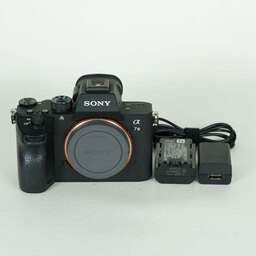 SONY α7 III（ILCE-7M3）
