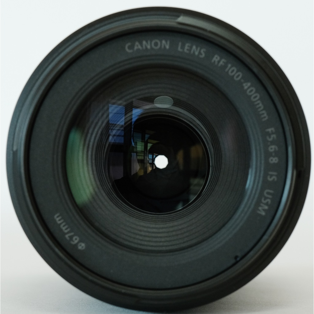 Canon RF100-400mm F5.6-8 IS USM