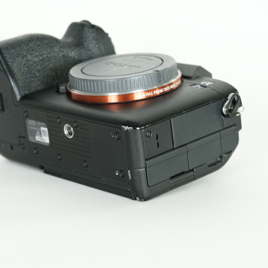 SONY α7S III（ILCE-7SM3）