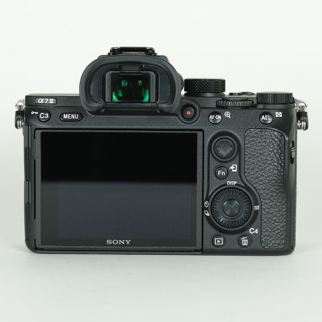 SONY α7 III（ILCE-7M3）