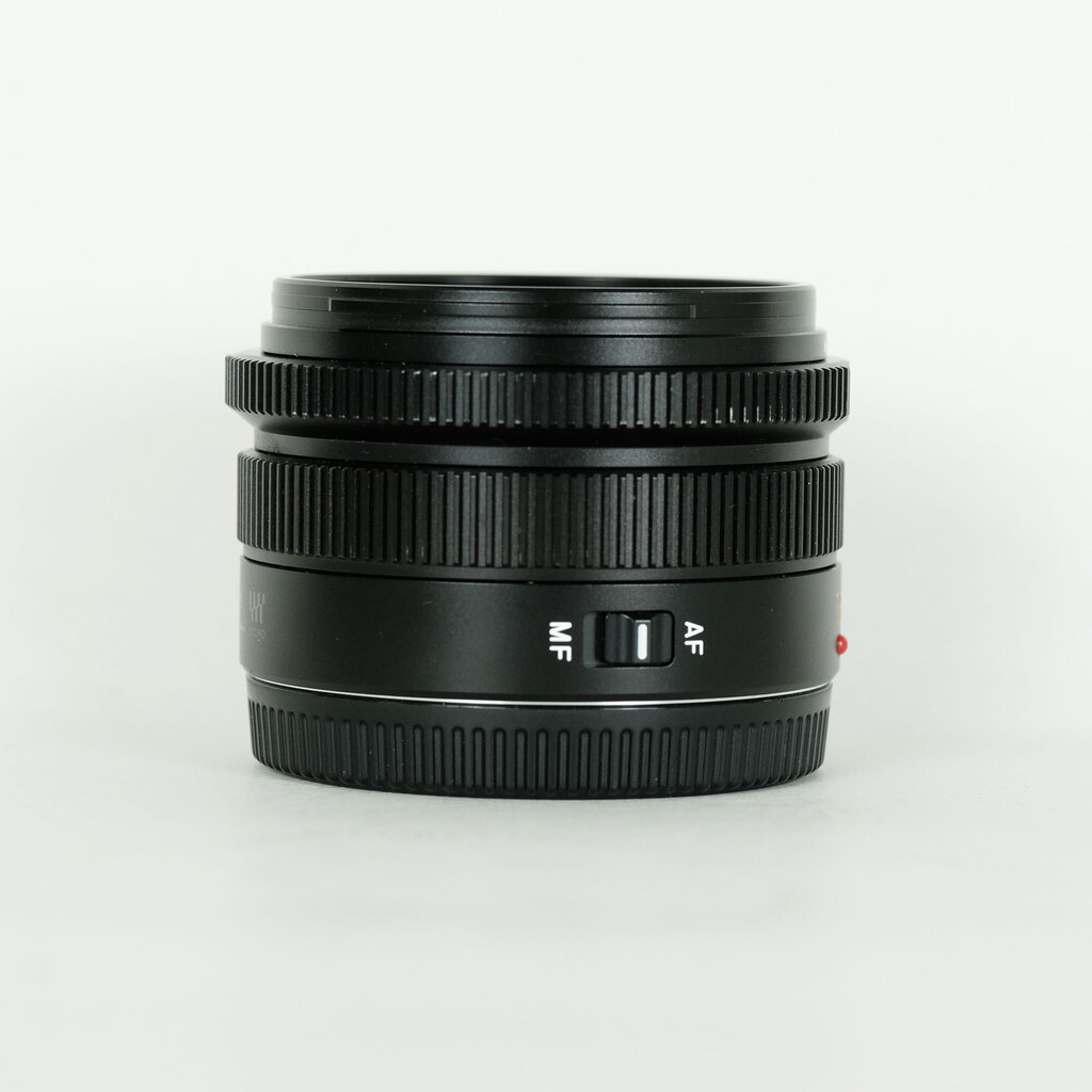 Panasonic LEICA DG SUMMILUX 15mm F1.7 ASPH.