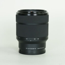SONY FE 28-70mm F3.5-5.6 OSS SEL2870