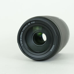 Nikon NIKKOR Z DX 50-250mm f/4.5-6.3 VR