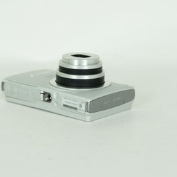 Canon IXY 430F シルバー