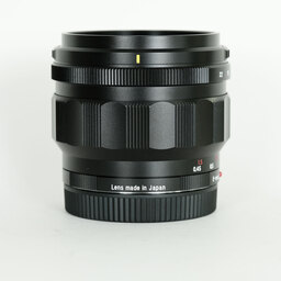Voigtlander NOKTON 50mm F1.2 Aspherical E-mount (ソニーE用)