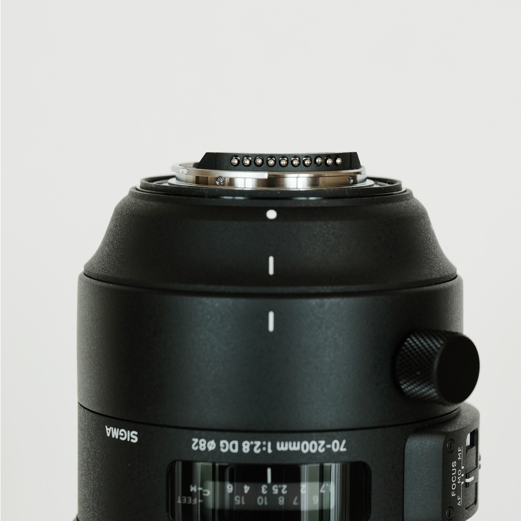 SIGMA 70-200mm F2.8 DG OS HSM｜Sports [ニコン用]