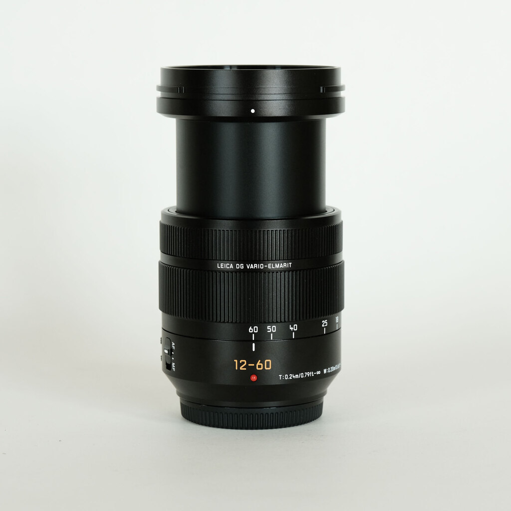Panasonic LEICA DG VARIO-ELMARIT 12-60mm / F2.8-4.0 ASPH. / POWER