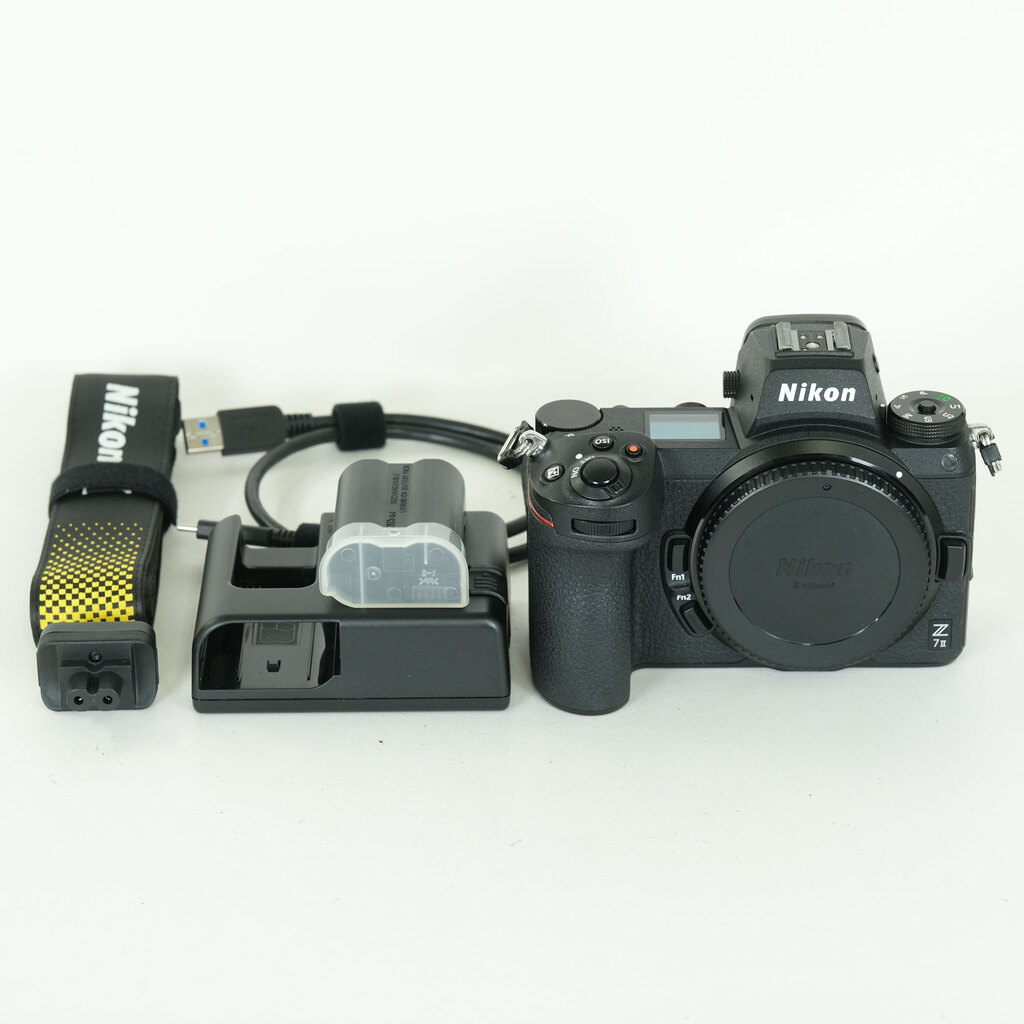 Nikon Z7II