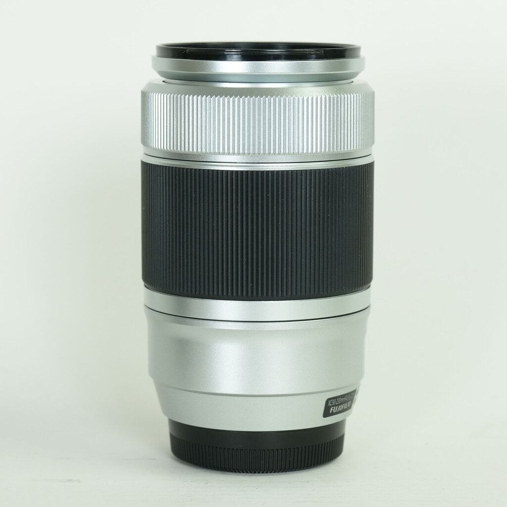 FUJIFILM フジノン XC50-230mm F4.5-6.7 OIS シルバー