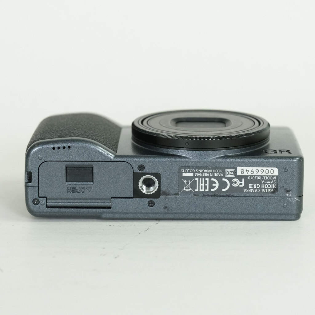 RICOH GR III Street Edition Special Limited Kit RICOH GR III Street Edition Special Limited Kit