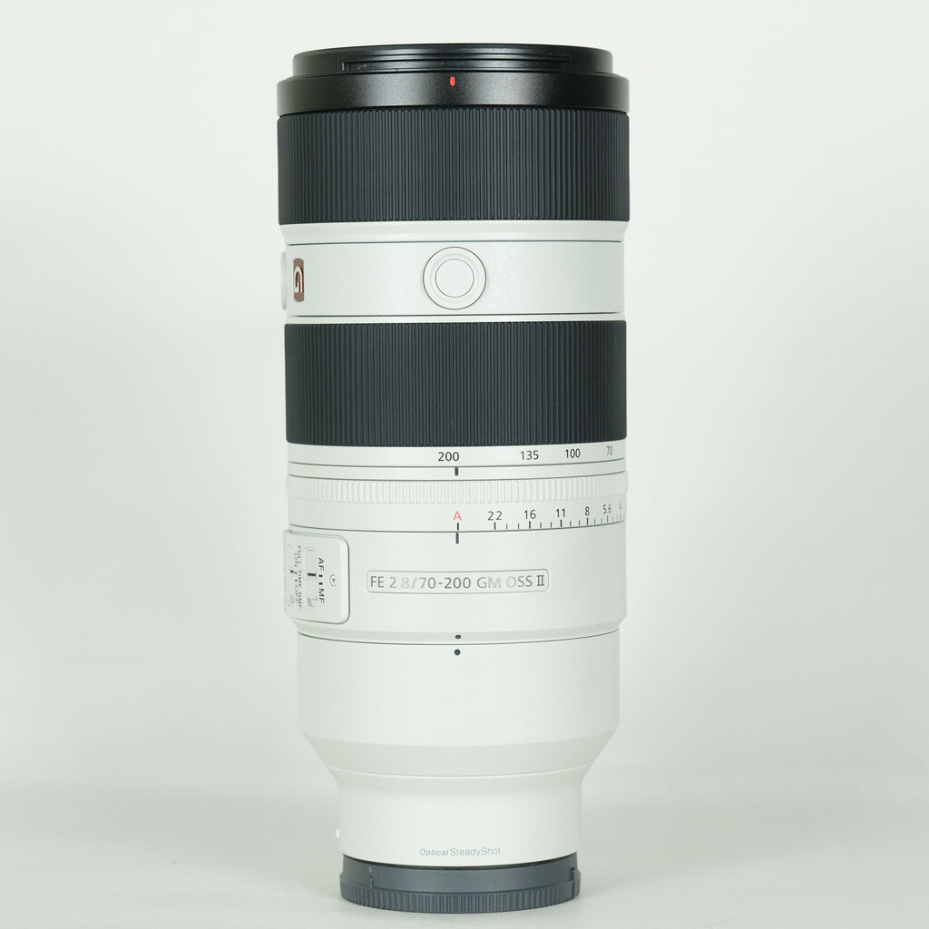 FE 70-200mm F2.8 GM OSS II SEL70200GM2 中古価格比較 - 価格.com
