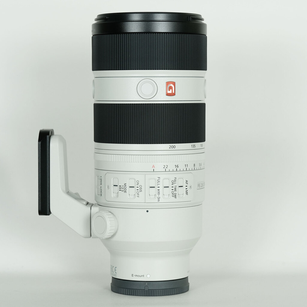 SONY FE 70-200mm F2.8 GM OSS II SEL70200GM2