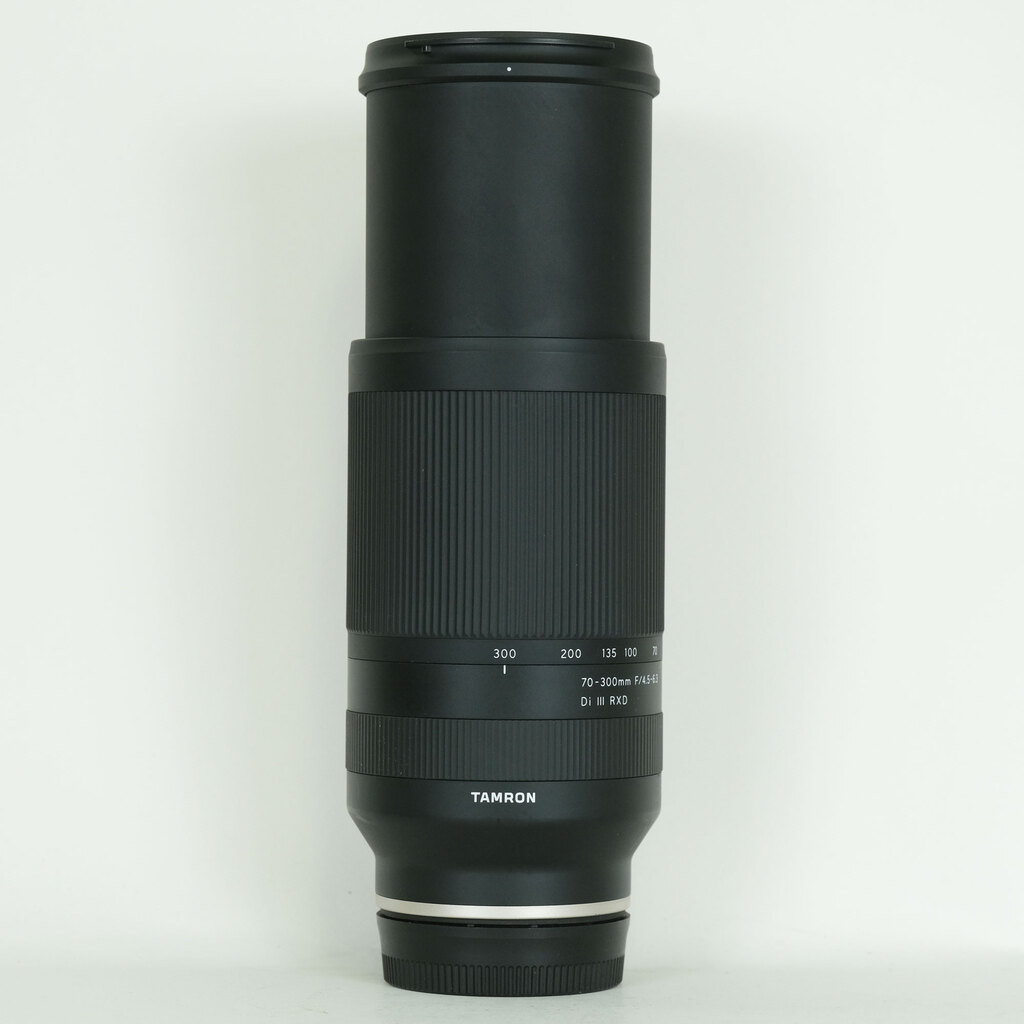 TAMRON 70-300mm F/4.5-6.3 Di III RXD (Model A047) [ソニーE用]